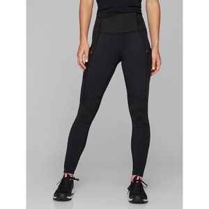 Athleta Sleet High Traverse Tight, size XXS